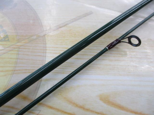 チライテクニカルトラウト T-600UL