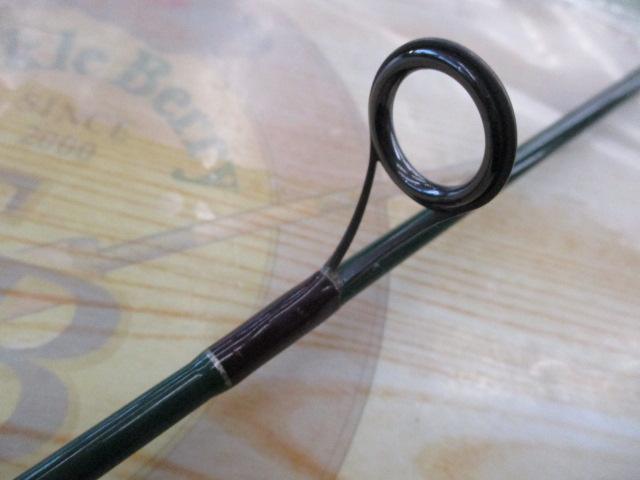 チライテクニカルトラウト T-600UL