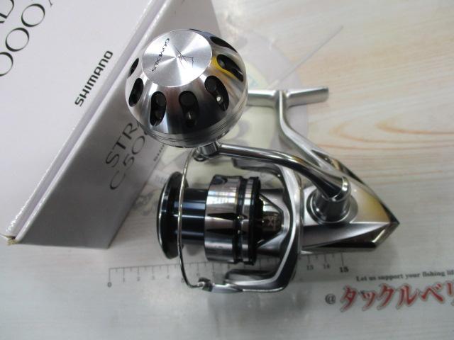19ストラディック C5000XG｜＠ベリーネット 日本最大新品中古釣具WEB 