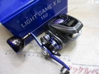 ライトゲームX IC 150
