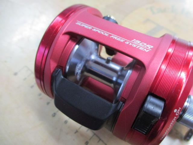 ラウル 150R早技