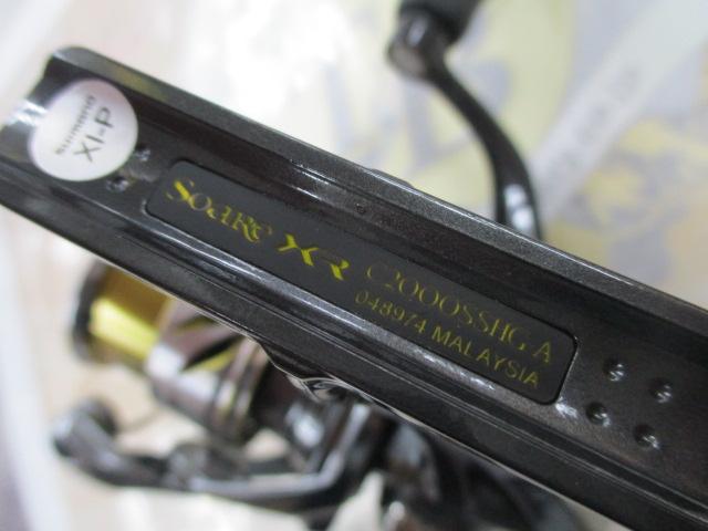 25ソアレXR C2000SSHG