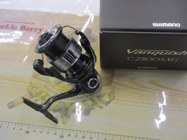 23ヴァンキッシュ C2500SXG