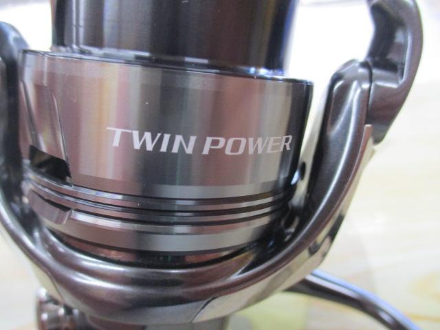 24ツインパワー 4000MHG