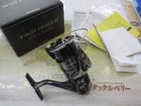 24ツインパワー 4000MHG