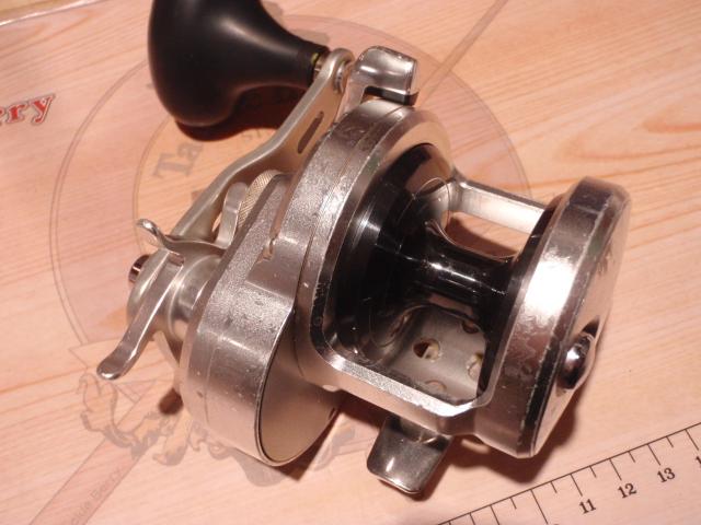 11オシアジガー 1500HG