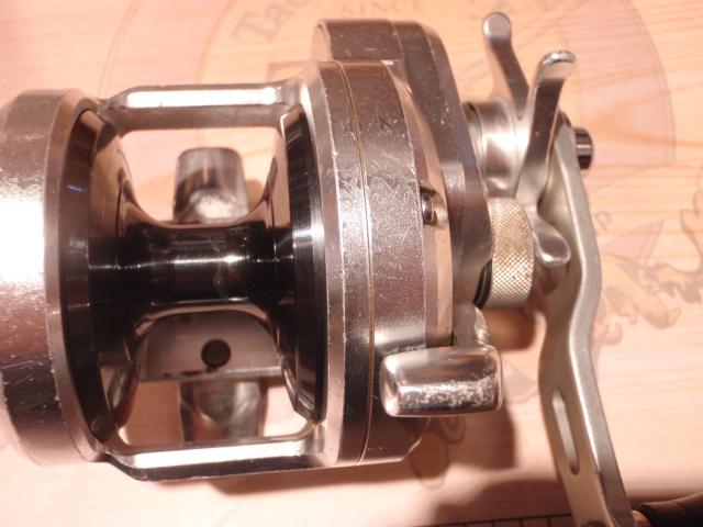 11オシアジガー 1500HG