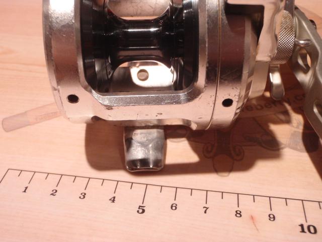 11オシアジガー 1500HG