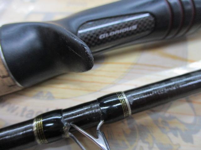 ポイズングロリアス 173MH BIWAKO VERSATILE X