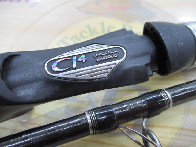 ポイズングロリアス 173MH BIWAKO VERSATILE X