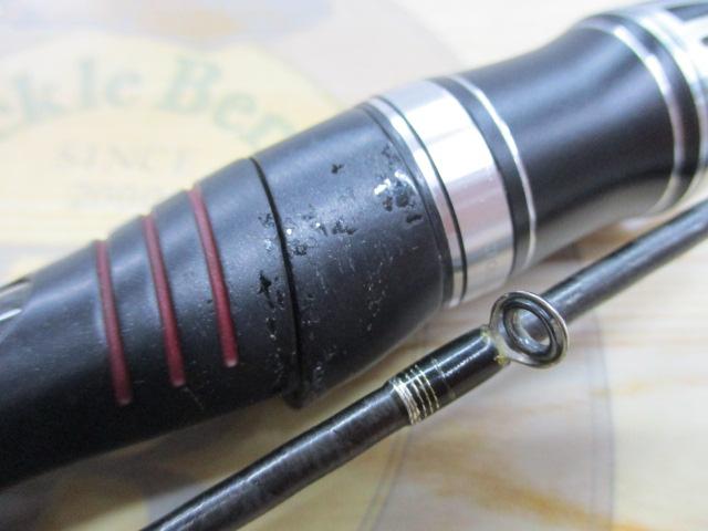 ポイズングロリアス 173MH BIWAKO VERSATILE X