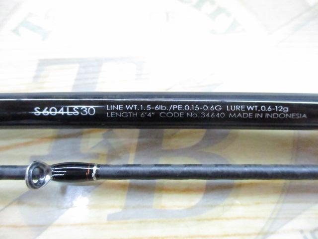 ソアレエクスチューン S604LS30