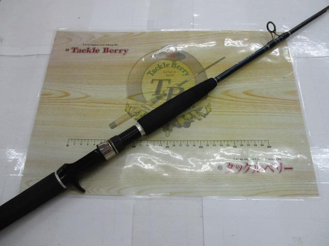 ソルティガコースタル SG ヒラマサ 60B