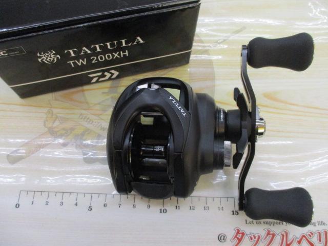 25タトゥーラ TW 200XH