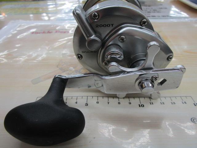 09スピードマスター石鯛 2000T