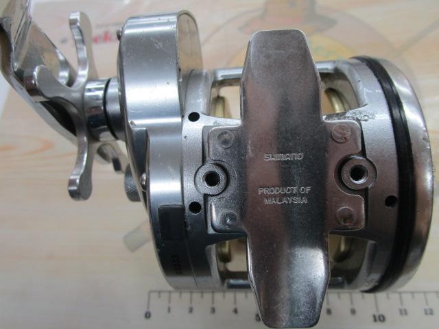 09スピードマスター石鯛 2000T