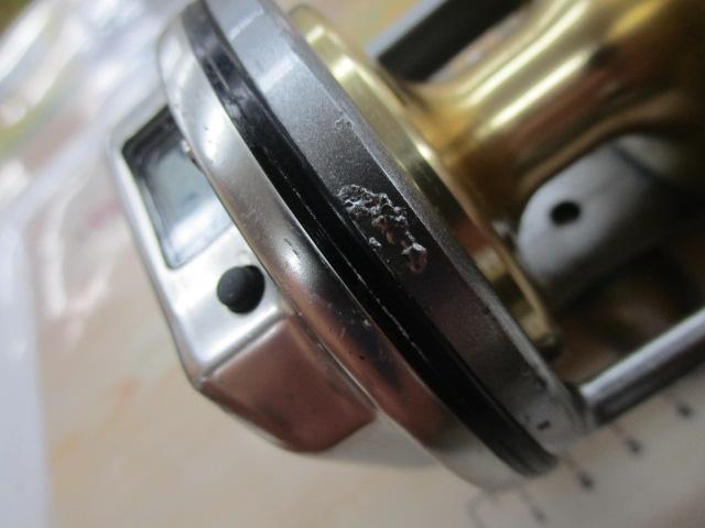 09スピードマスター石鯛 2000T