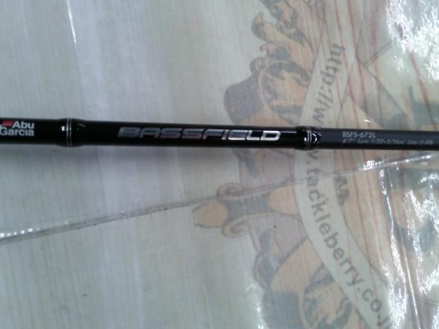 バスフィールド BSFS-672L