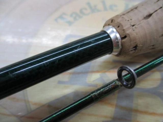 シンクロナイザーロックオン 6'04"