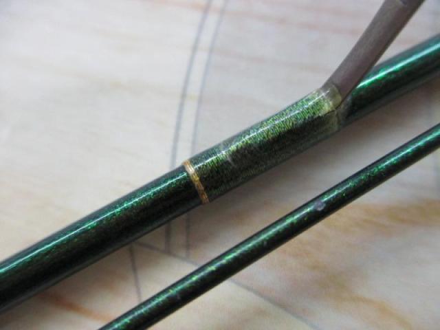 シンクロナイザーロックオン 6'04"