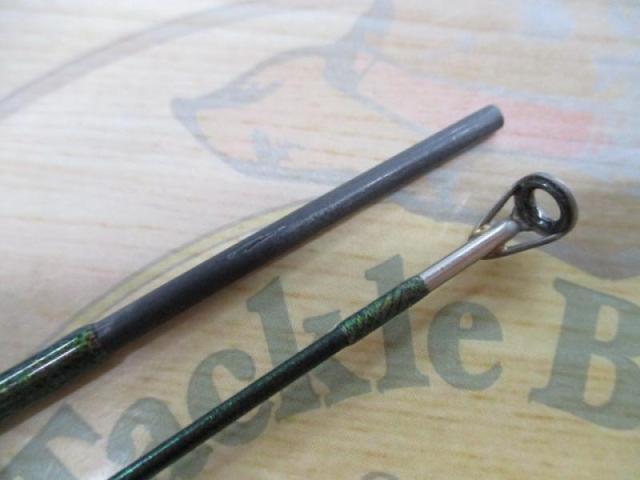 シンクロナイザーロックオン 6'04"