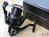 25ツインパワーXD C5000XG