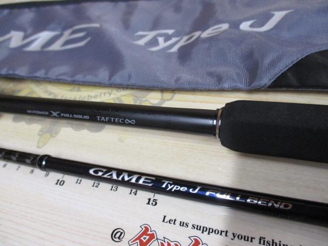 24ゲームタイプJ フルベンド B60-5