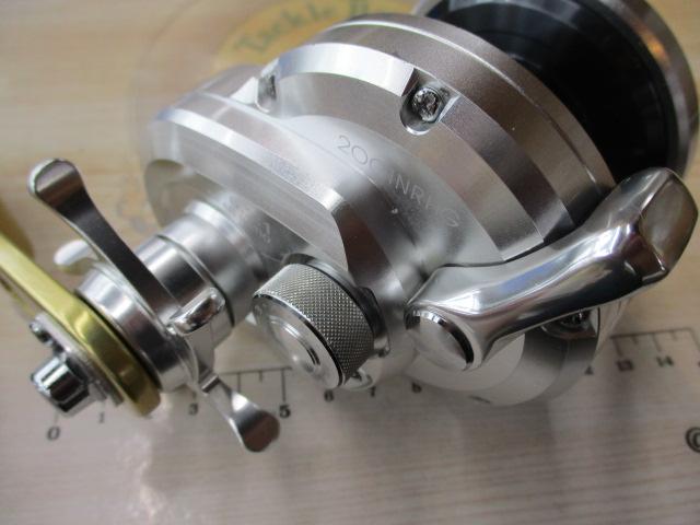 12オシアジガー 2001NR-HG