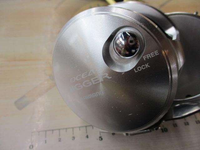 12オシアジガー 2001NR-HG