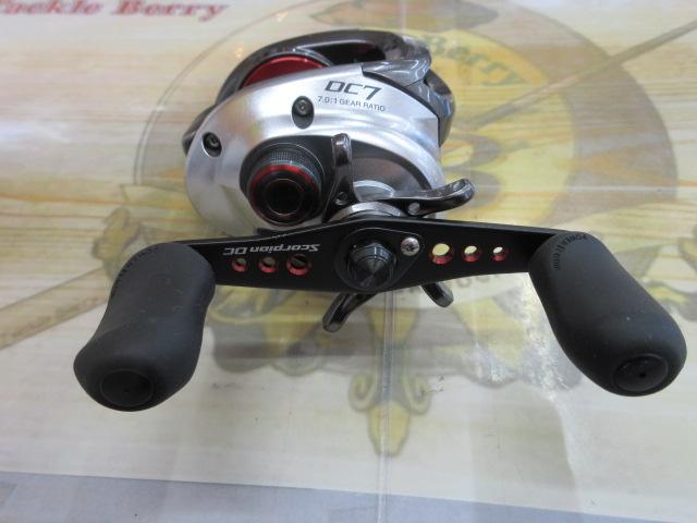スコーピオンDC7 RH