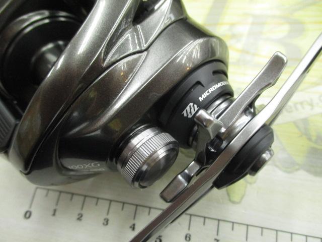 23メタニウム 100XG