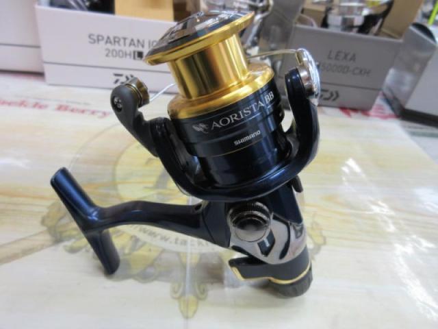 13アオリスタBB C3000HG