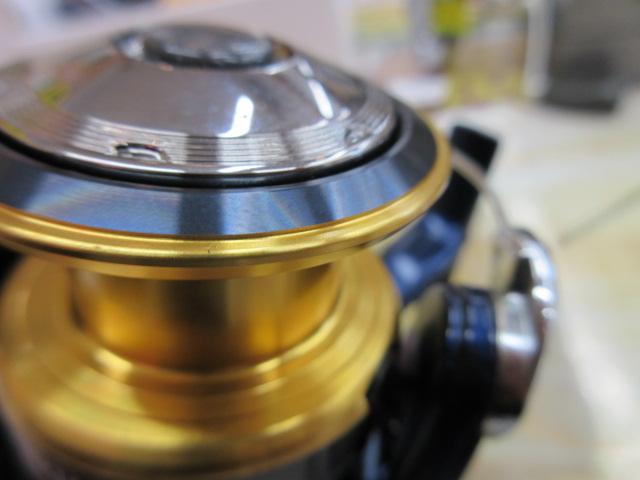 13アオリスタBB C3000HG