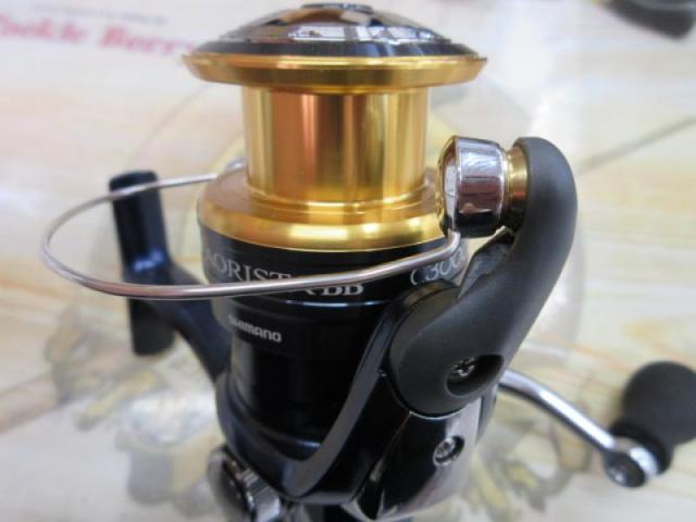 13アオリスタBB C3000HG