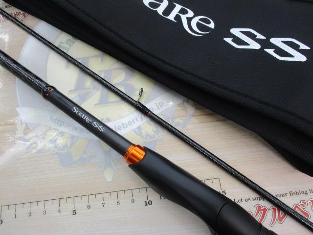 22ソアレSS S76LS