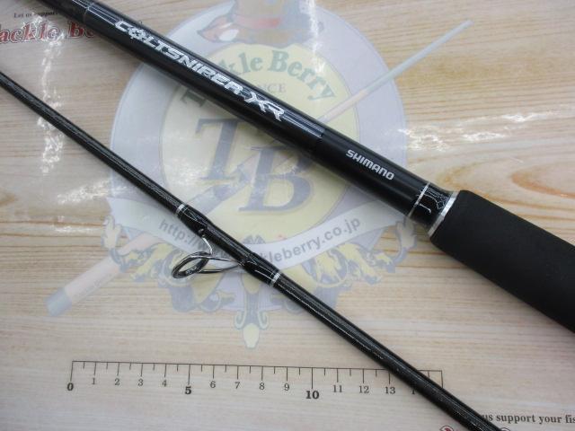 中古　コルトスナイパーXR S106M コルトスナイパーXR S106M/PS｜＠ベリーネット 日本最大新品中古釣具