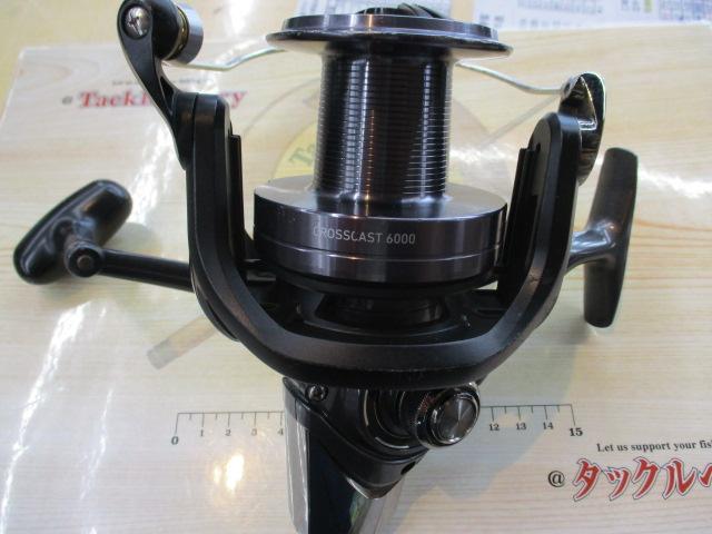 17クロスキャスト 6000