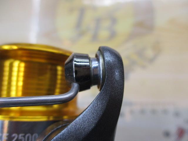 17ワールドスピンCF 2500