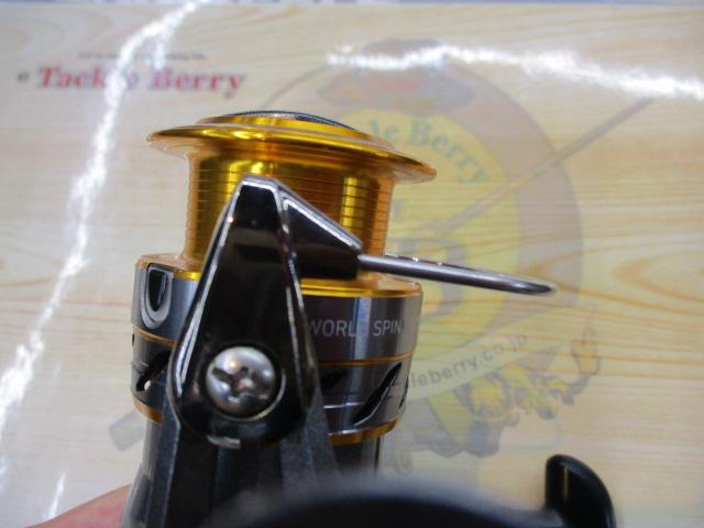 17ワールドスピンCF 2500