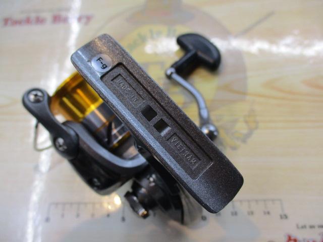 17ワールドスピンCF 2500