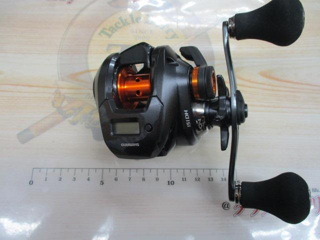 20バルケッタFカスタム 151DH