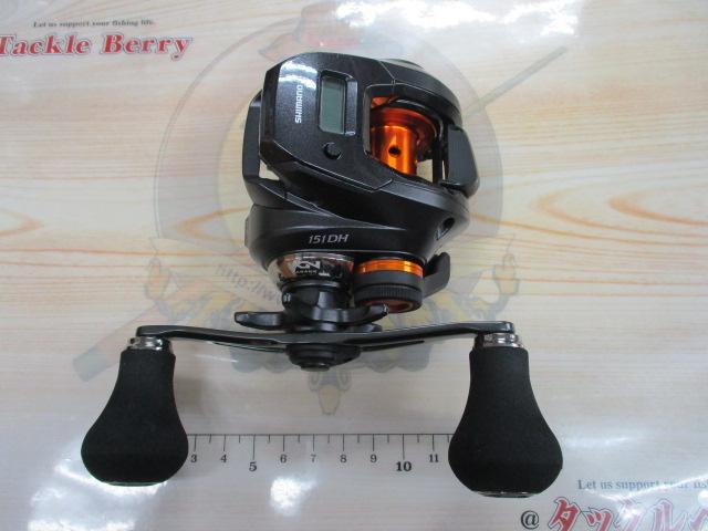 20バルケッタFカスタム 151DH