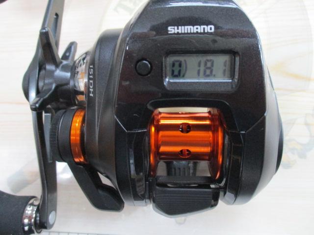 20バルケッタFカスタム 151DH