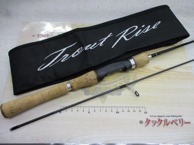 13トラウトライズ 60XUL-F