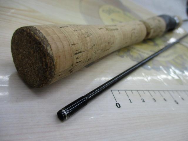 13トラウトライズ 60XUL-F