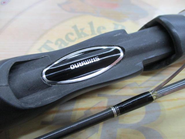 13トラウトライズ 60XUL-F