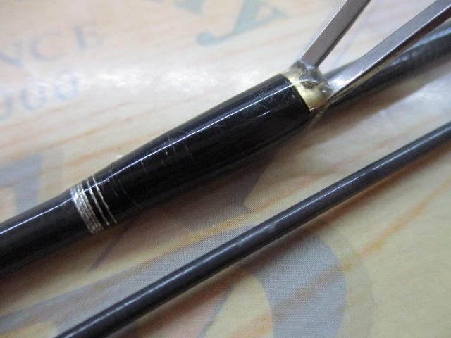 13トラウトライズ 60XUL-F