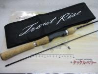 13トラウトライズ 60XUL-F