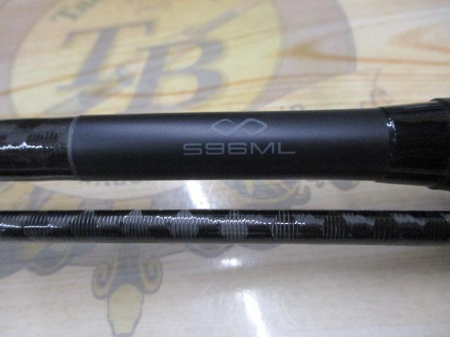 22エクスセンスインフィニティ S96ML