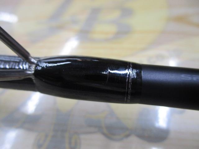 22エクスセンスインフィニティ S96ML